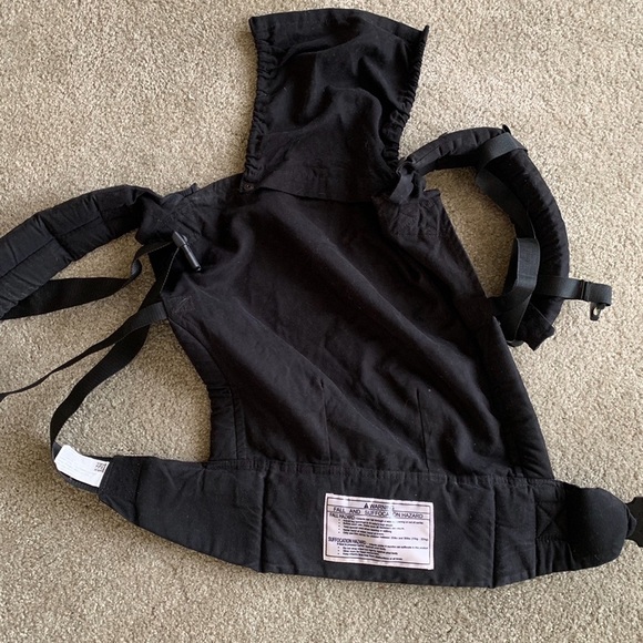 TODDLER sized Tula - Picture 2 of 4